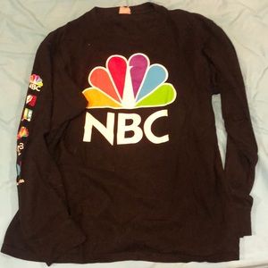 NBC long sleeve official shirt